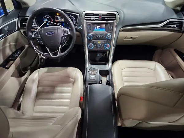 3FA6P0T90HR247388 2017 FORD FUSION - Image 8