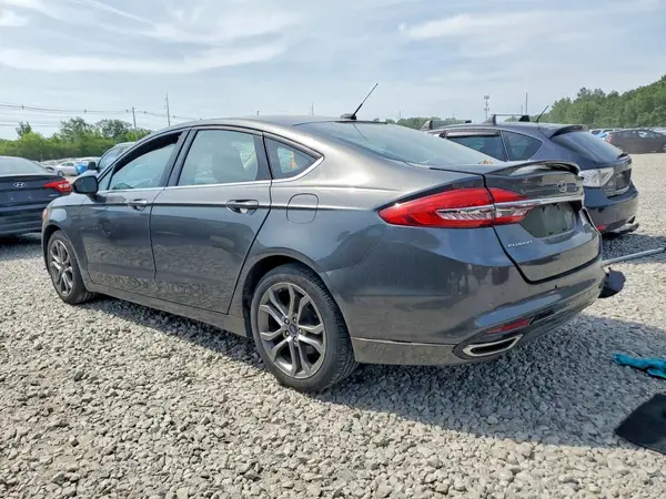 3FA6P0T90HR249125 2017 FORD FUSION - Image 2