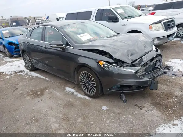 3FA6P0T90HR256334 2017 FORD FUSION - Image 1