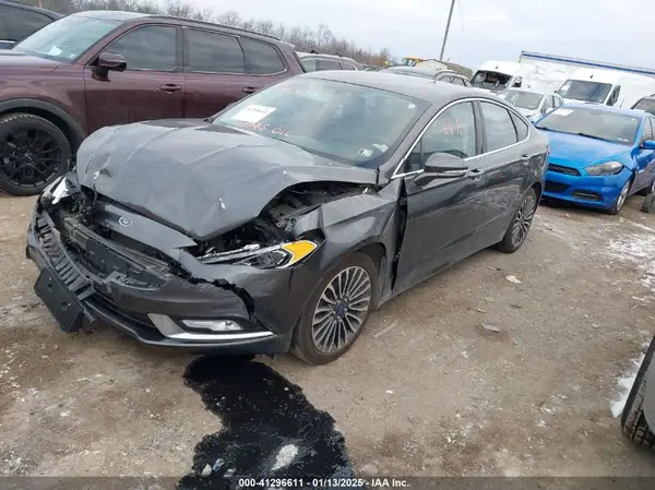 3FA6P0T90HR256334 2017 FORD FUSION - Image 2