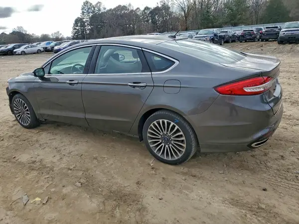 3FA6P0T90HR257838 2017 FORD FUSION - Image 2