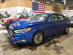 3FA6P0T90HR260139 2017 FORD FUSION