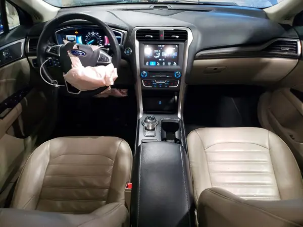 3FA6P0T90HR260139 2017 FORD FUSION - Image 8