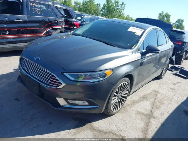 3FA6P0T90HR262828 2017 FORD FUSION - Image 2