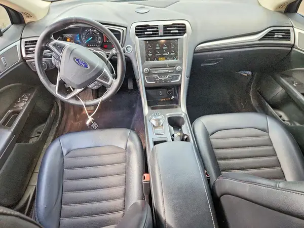 3FA6P0T90HR264398 2017 FORD FUSION - Image 8
