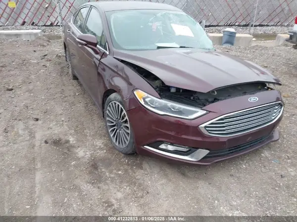 3FA6P0T90HR266796 2017 FORD FUSION - Image 1