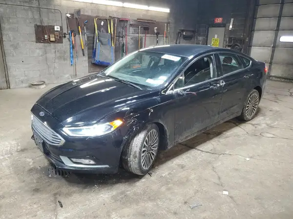 3FA6P0T90HR271951 2017 FORD FUSION - Image 1
