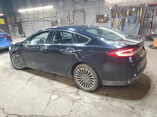 3FA6P0T90HR271951 2017 FORD FUSION - Image 2