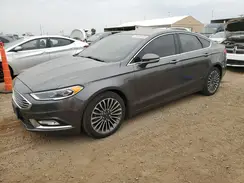 3FA6P0T90HR274803 2017 FORD FUSION