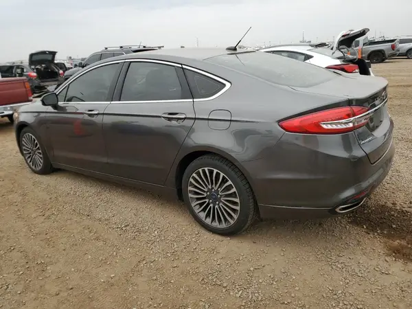 3FA6P0T90HR274803 2017 FORD FUSION - Image 2