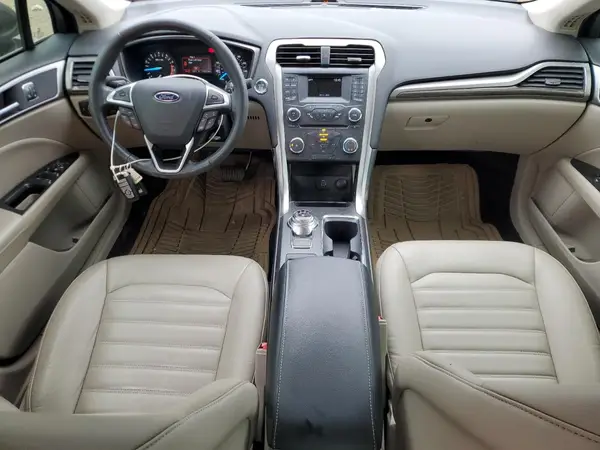 3FA6P0T90HR274803 2017 FORD FUSION - Image 8