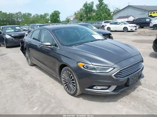 3FA6P0T90HR282741 2017 FORD FUSION - Image 1
