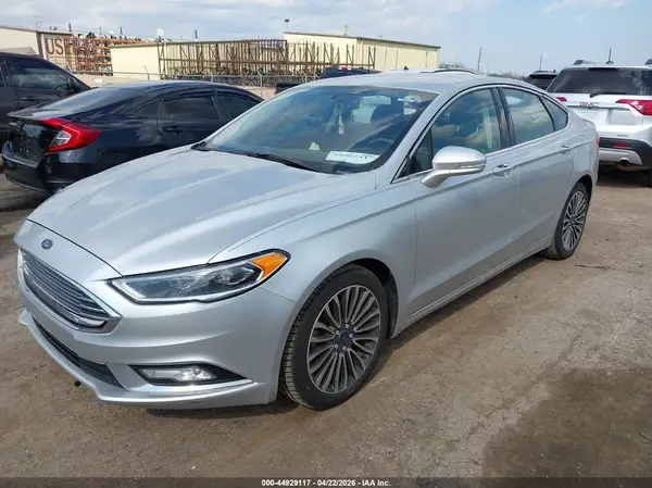 3FA6P0T90HR292301 2017 FORD FUSION - Image 2