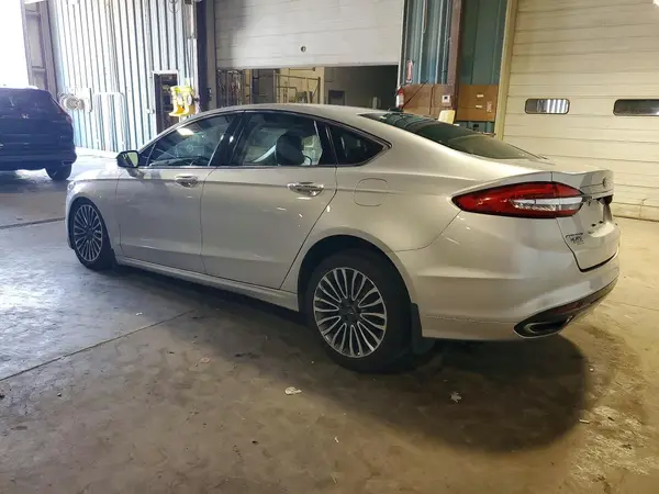 3FA6P0T90HR298471 2017 FORD FUSION - Image 2