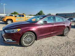 3FA6P0T90HR299233 2017 FORD FUSION