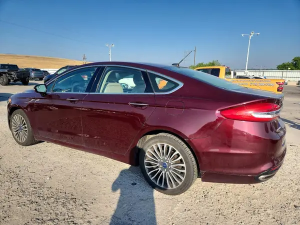3FA6P0T90HR299233 2017 FORD FUSION - Image 2