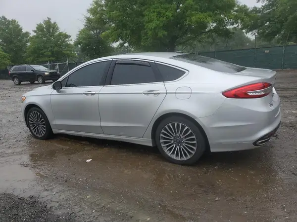 3FA6P0T90HR302308 2017 FORD FUSION - Image 2