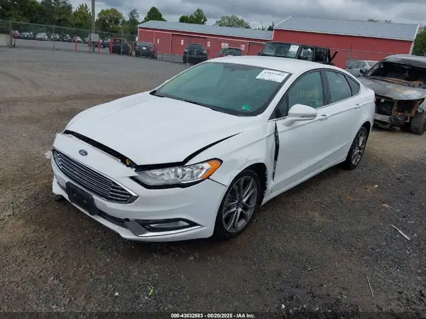 3FA6P0T90HR303779 2017 FORD FUSION - Image 2