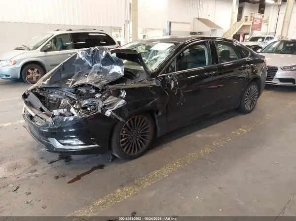 3FA6P0T90HR306794 2017 FORD FUSION - Image 2