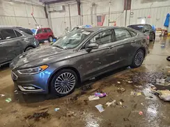 3FA6P0T90HR311025 2017 FORD FUSION