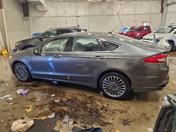3FA6P0T90HR311025 2017 FORD FUSION - Image 2