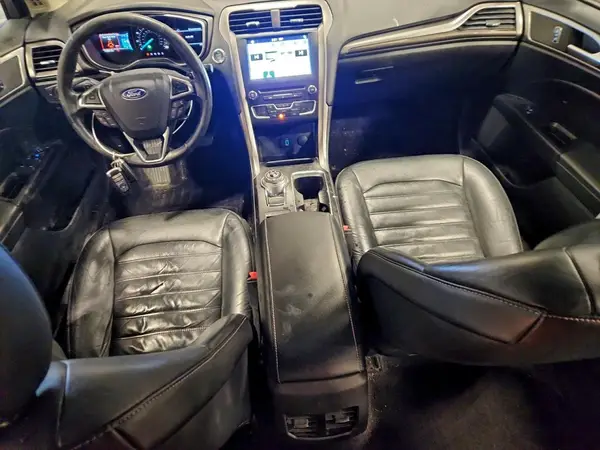 3FA6P0T90HR311025 2017 FORD FUSION - Image 8