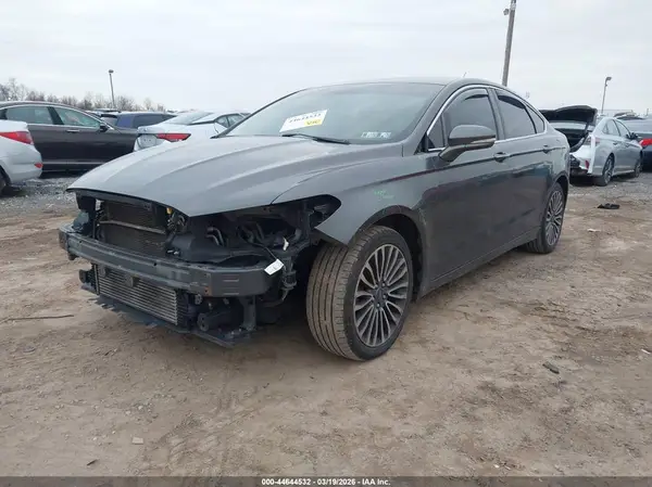 3FA6P0T90HR320291 2017 FORD FUSION - Image 2