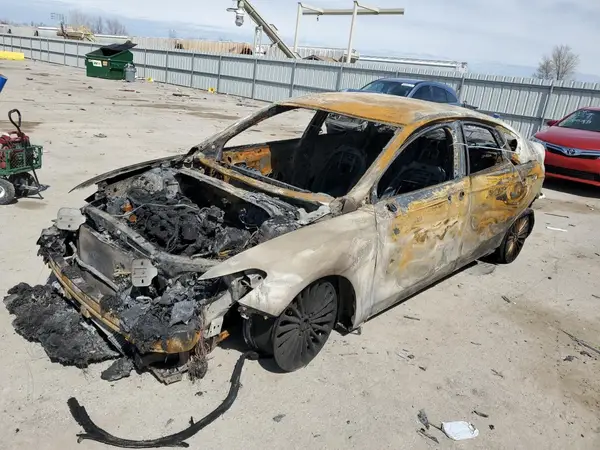 3FA6P0T90HR322087 2017 FORD FUSION - Image 1