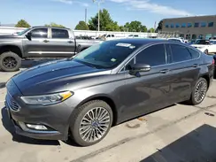 3FA6P0T90HR335633 2017 FORD FUSION