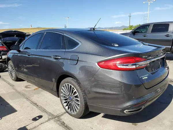 3FA6P0T90HR335633 2017 FORD FUSION - Image 2