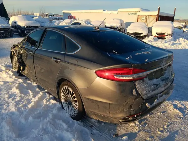 3FA6P0T90HR336488 2017 FORD FUSION - Image 2