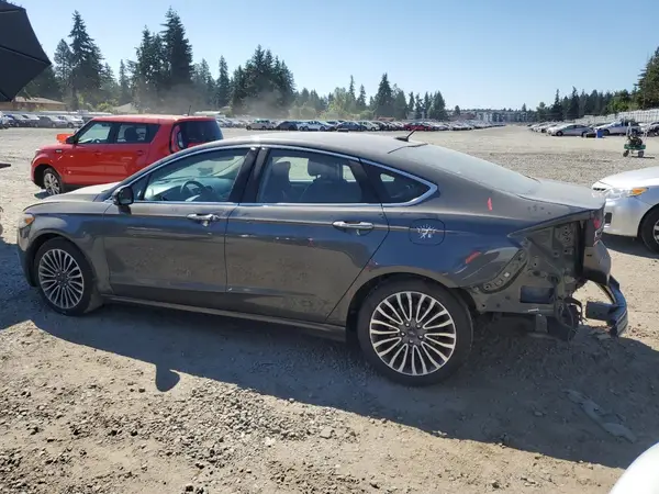 3FA6P0T90HR337351 2017 FORD FUSION - Image 2