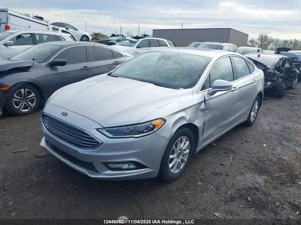3FA6P0T90HR337799 2017 FORD FUSION - Image 2