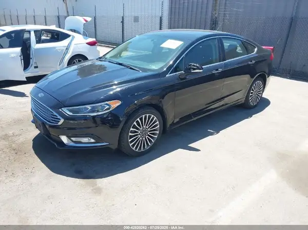 3FA6P0T90HR351167 2017 FORD FUSION - Image 2