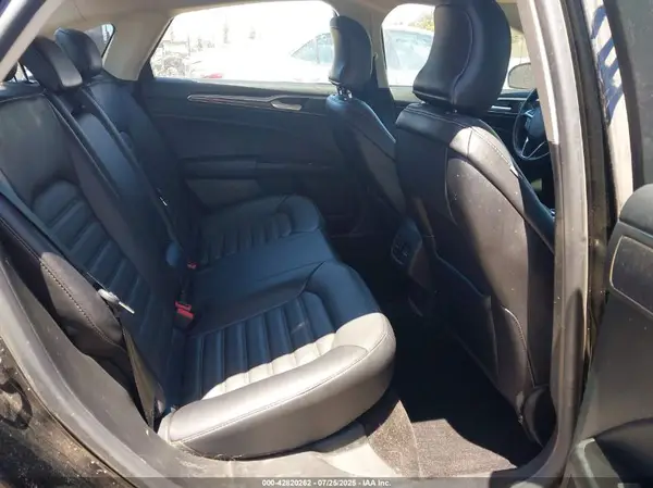 3FA6P0T90HR351167 2017 FORD FUSION - Image 8