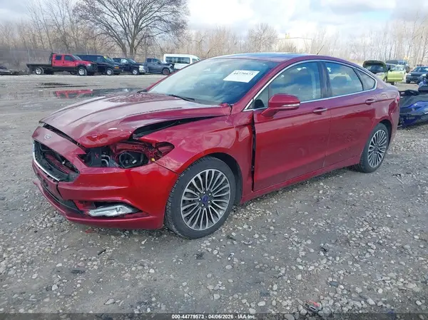 3FA6P0T90HR352223 2017 FORD FUSION - Image 2