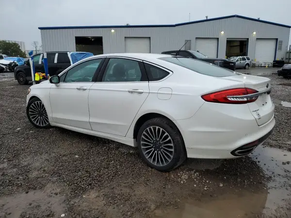 3FA6P0T90HR361309 2017 FORD FUSION - Image 2