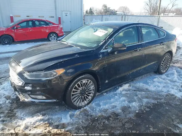 3FA6P0T90HR365439 2017 FORD FUSION - Image 2