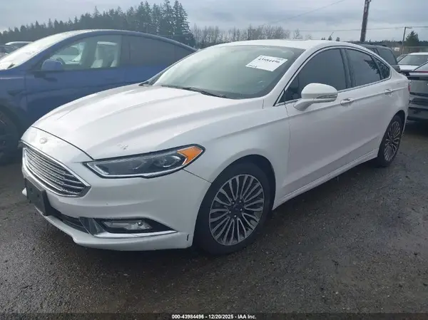 3FA6P0T90HR371211 2017 FORD FUSION - Image 2