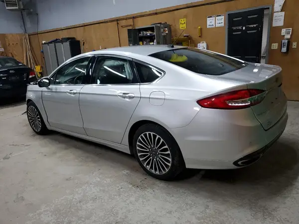 3FA6P0T90HR372651 2017 FORD FUSION - Image 2