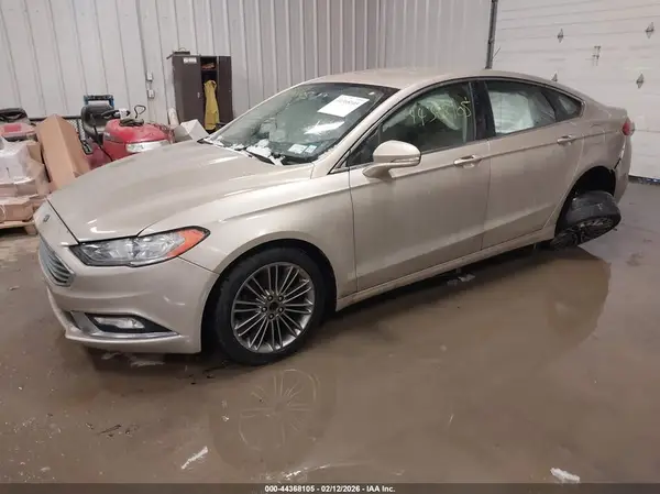 3FA6P0T90HR388056 2017 FORD FUSION - Image 2