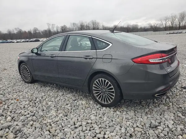 3FA6P0T90HR389224 2017 FORD FUSION - Image 2