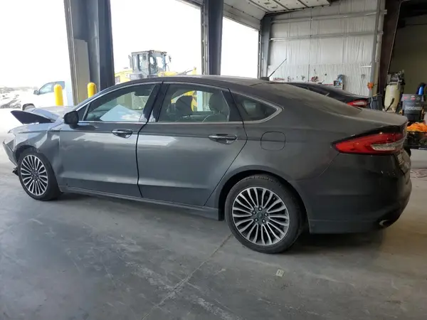 3FA6P0T90HR389448 2017 FORD FUSION - Image 2