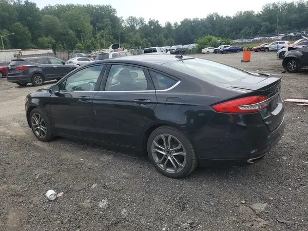 3FA6P0T90HR401677 2017 FORD FUSION - Image 2