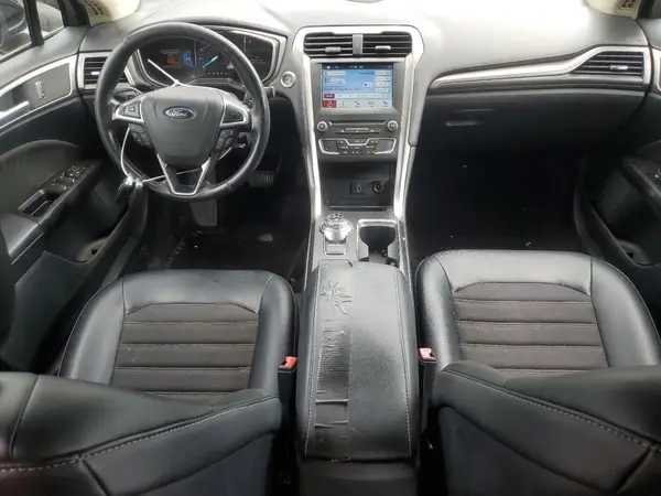 3FA6P0T90HR401677 2017 FORD FUSION - Image 8