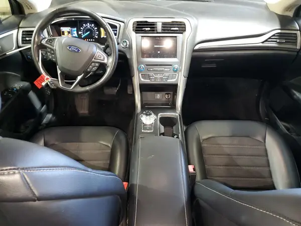 3FA6P0T90HR404417 2017 FORD FUSION - Image 8