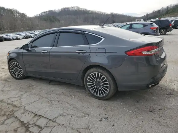 3FA6P0T90HR404823 2017 FORD FUSION - Image 2