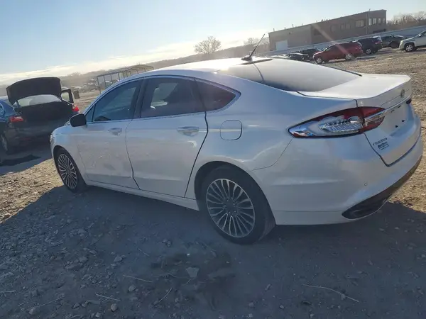 3FA6P0T90HR407933 2017 FORD FUSION - Image 2