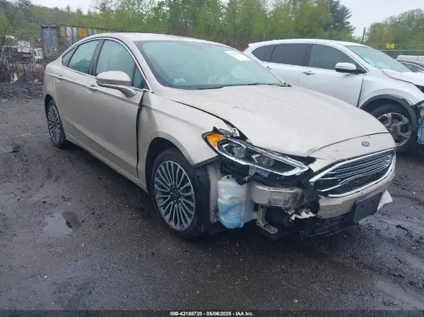 3FA6P0T90JR112823 2018 FORD FUSION - Image 1