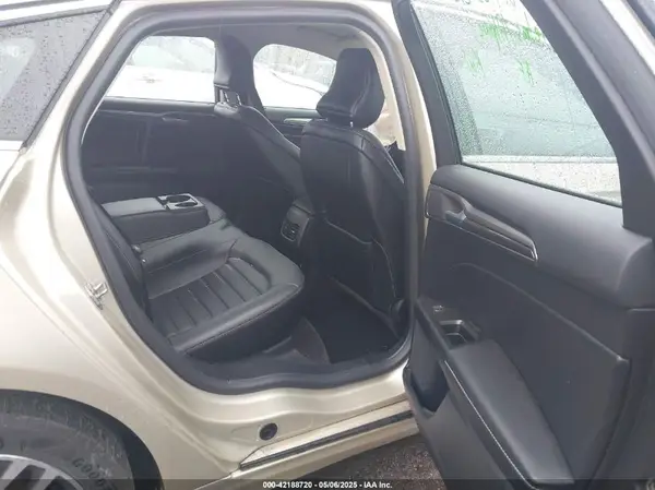 3FA6P0T90JR112823 2018 FORD FUSION - Image 8